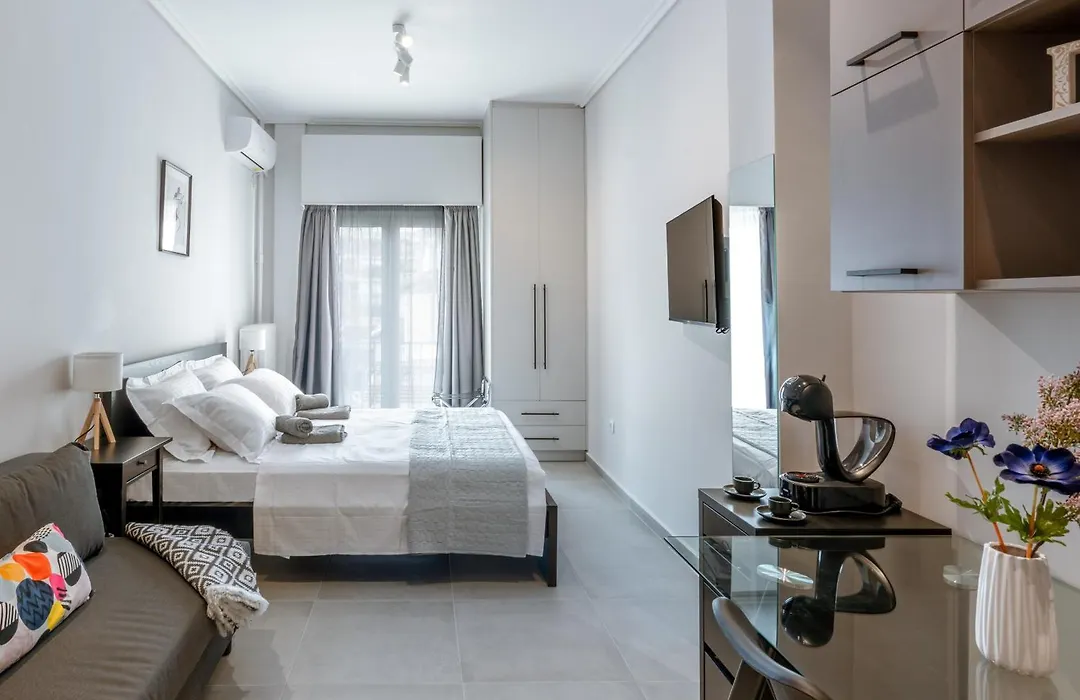 Studio-30 By In Vivo Apartments-1