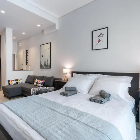 Studio-30 By In Vivo Apartments-3